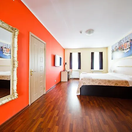 Autosole 4* Riga