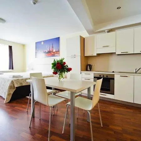 Apartman Autosole Riga