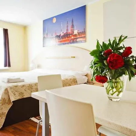 Autosole Apartman Riga